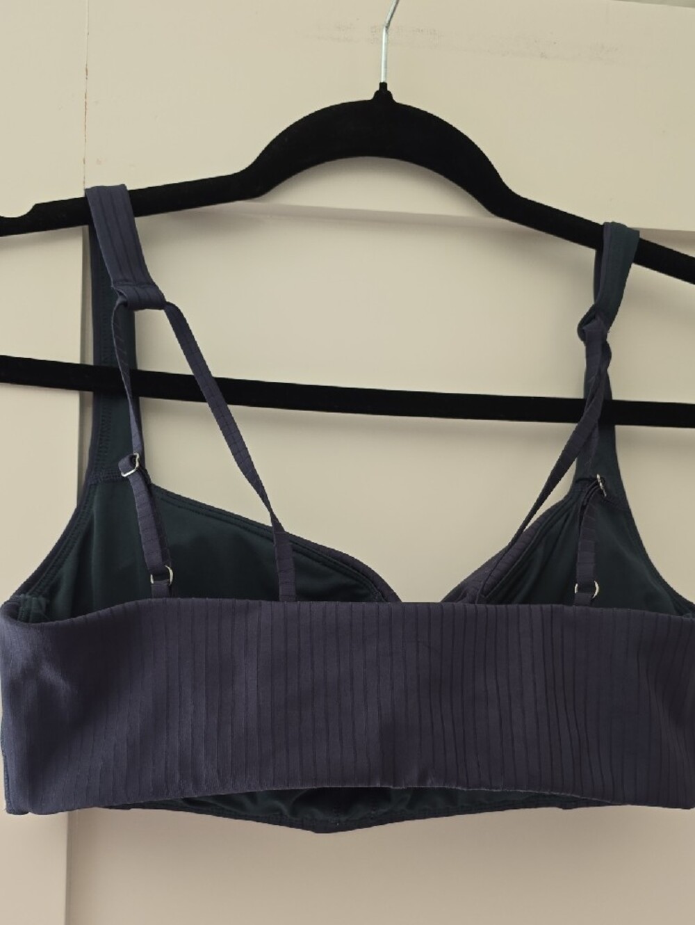 Vuori Navy Ribbed Set - Picture 2 of 4